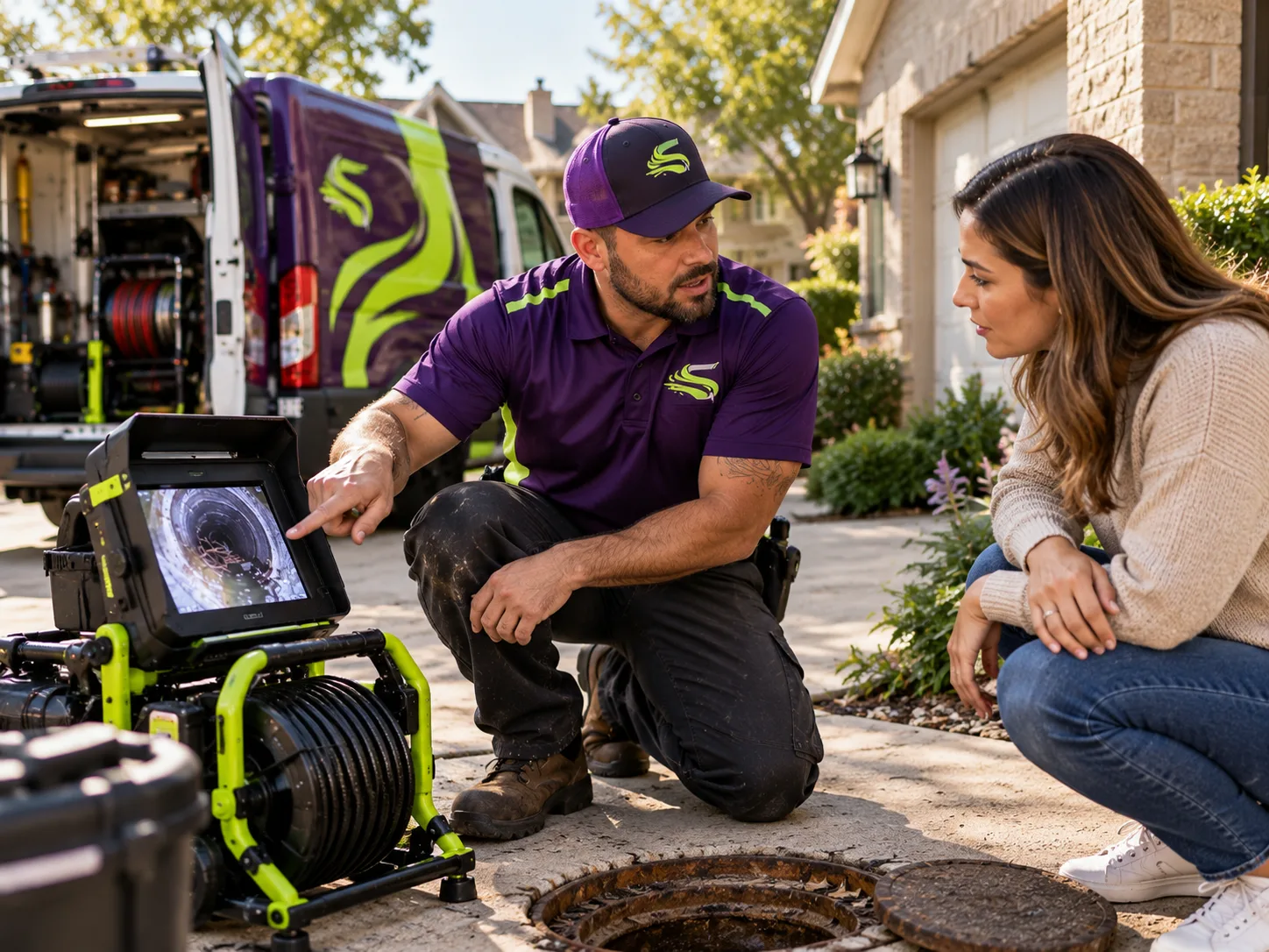 Drain Cleaning Groton, SD FAQs